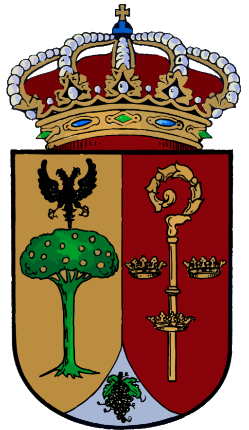 Escudo de Quintana del Pidio